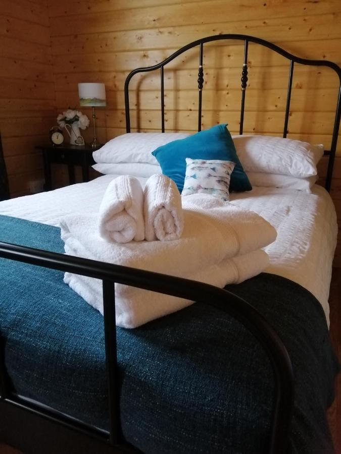 Skye Coorie Cabin Breakish Ngoại thất bức ảnh
